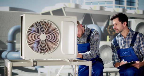 Best Ductless HVAC Repair  in Lake Ketchum, WA