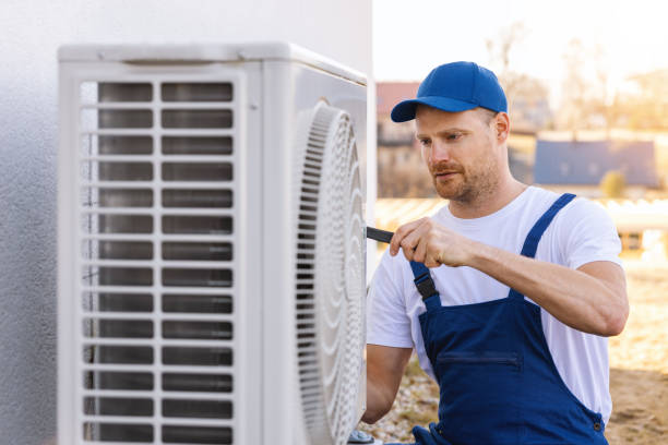 HVAC Air Duct Cleaning in Lake Ketchum, WA